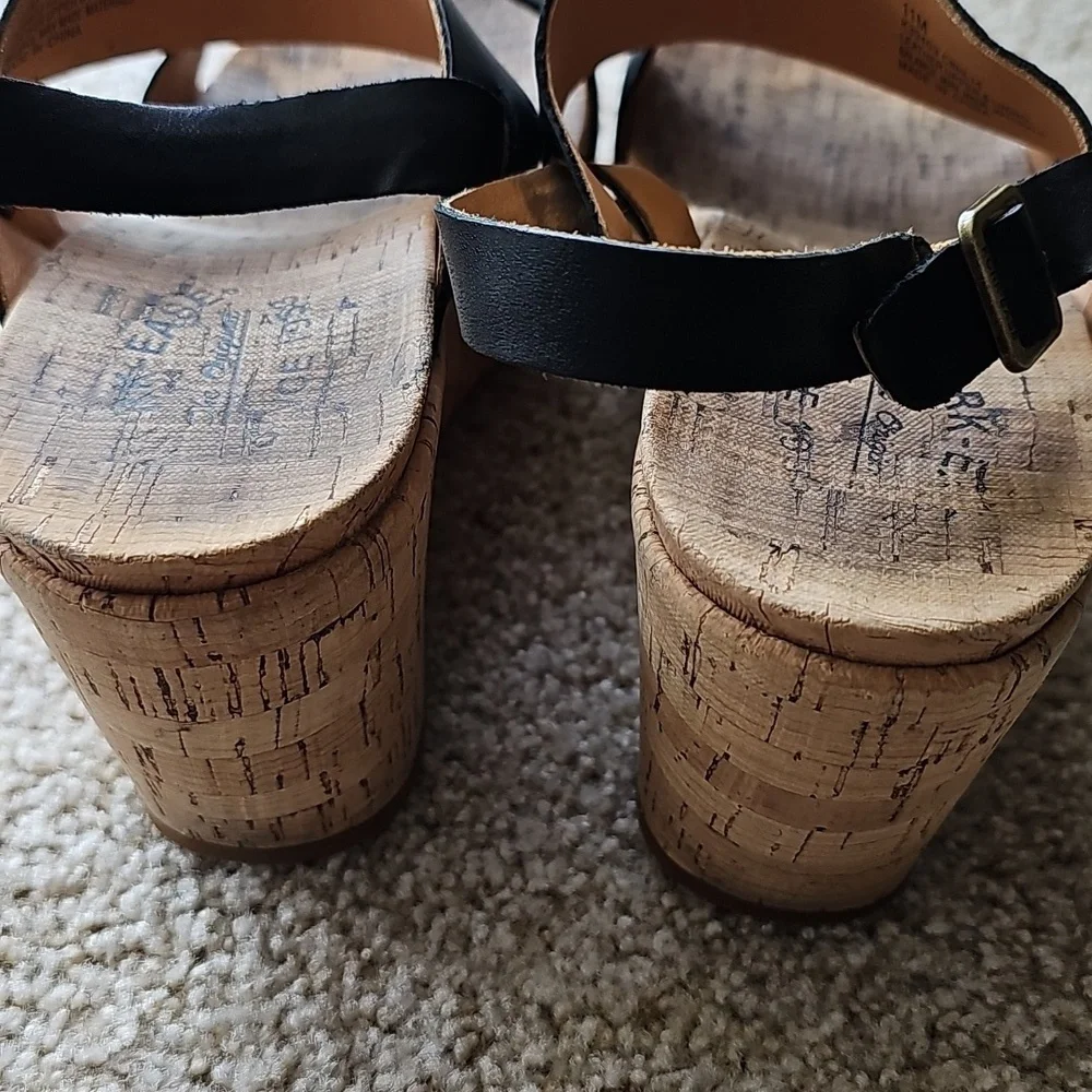 KORK EASE Sandals